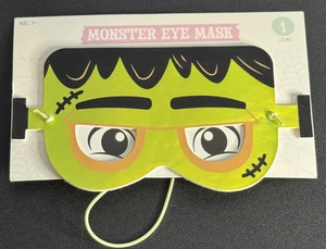 Masque pour les yeux Frankenstein (BOGO50%) neuf dans son emballage !! - Photo 1/2