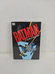 Batman The Complete Animated Series ( DVD 12-Disc Box Set) Full Series - Picture 1 of 6