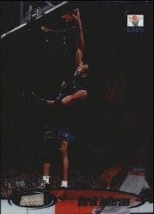 Stadium Club 1998-99 único en su clase #34 Derek Anderson/150 - BSK - Imagen 1 de 2