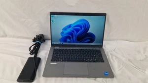 Dell Latitude 5420 i5-1135G7 8GB RAM 256GB SSD Win 11 Pro 14inch Full HD USB-C - Picture 1 of 8