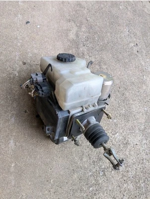 Módulo de bomba de freno antibloqueo ABS Toyota 4Runner 2001-2002 cilindro maestro refuerzo Foto 1 de 4
