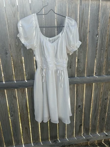 Xlura dress mini pull over size medium - Picture 1 of 11