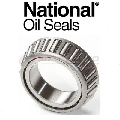 National Rear Inner Differential Pinion Bearing for 1959 Studebaker 4E12D - md Foto 1 de 4