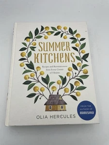 Summer Kitchens: Recipes and Reminiscences from Every Corner of Ukraine Book - Picture 1 of 2