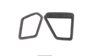 For BMW G20 G28 Microfibre Cover Self Adhesive Suede Interior Black - Picture 1 of 2