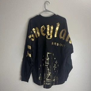 Maglia Disney Spirit Castello della Bella Addormentata Disneyland Taglia XXL - Foto 1 di 9