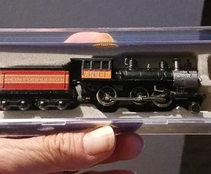  Athearn 11903 N Scale Steam Locomotive Southern Pacific Lines #1601  - Picture 1 of 16