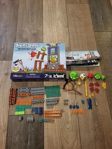 K'NEX: Angry Birds All Hams on Deck Incomplete Missing 19 Peices Good Condition - Picture 1 of 14