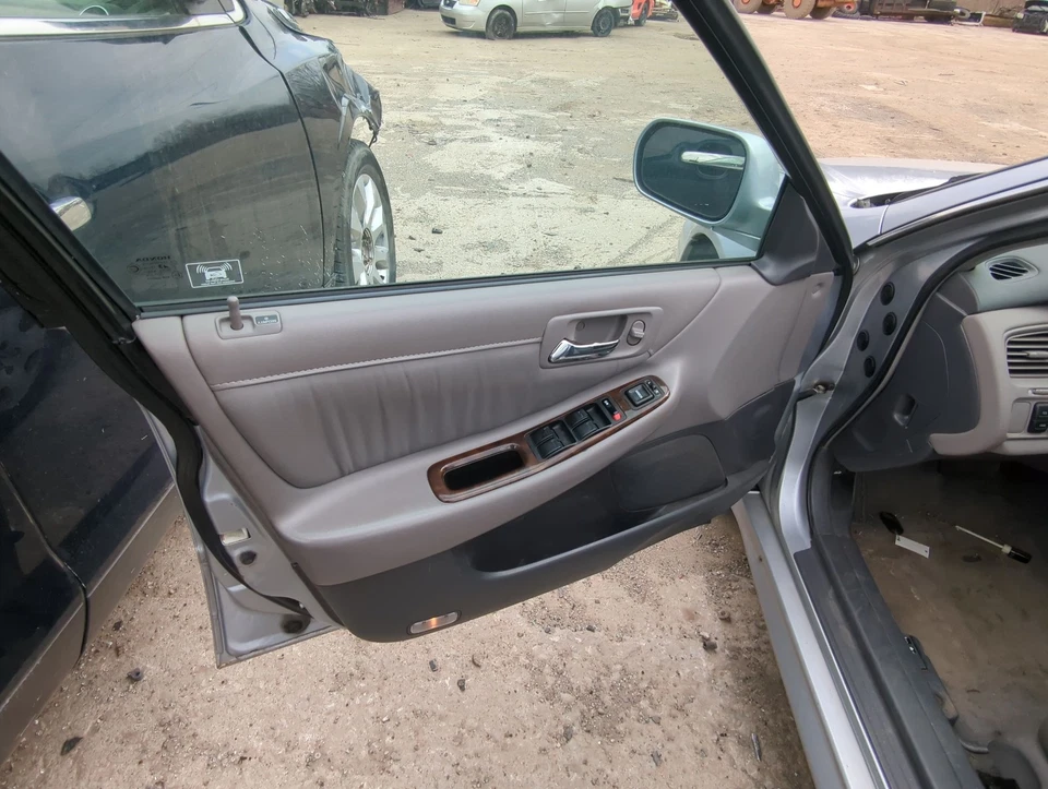 2001 Honda Accord Front Left Driver Interior Door Panel Trim UUUKD - Image 1 of 1