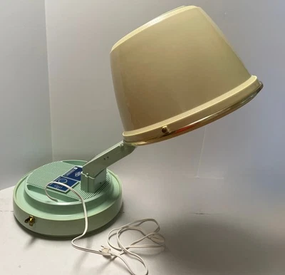 VINTAGE PENNCREST HAIR DRYER..HARD BONNET..WORKS GREAT..REMOTE CONTROL - Image 1 of 4