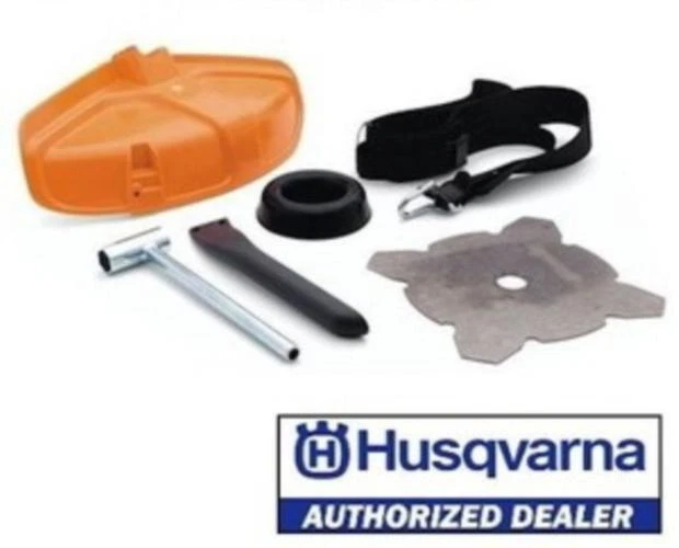 Husqvarna Blade Conversion 537048502 537 04 85-02 322L 323L 324LX 325LX 326L Foto 1 de 1