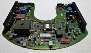 Raytheon Anschütz Gyro Kompass STD20 Sensorkarte 110-222.101 E01 - Picture 1 of 8