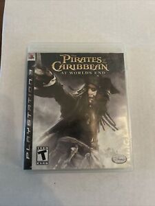 Pirates of the Caribbean: At World's End (Sony PlayStation 3, 2007)