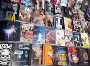 ROCK - POP 70ER 80ER 90ER CD (SAMMLUNG BUNDLE) ZUM SELBER AUSSUCHEN EINMAL PORTO - Bild 1 von 79