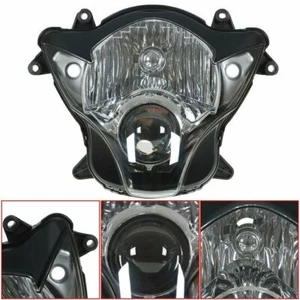 Front Headlight Head Lamp Assembly For Suzuki GSXR600 GSX-R750 2006-2007 K6 - Picture 1 of 5