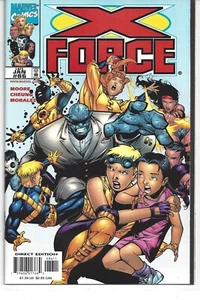 X-Force 86 (1st Series) Jim Cheung Cover - Picture 1 of 1