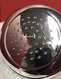 MOEN Rothbury Einzelfunktion Duschkopf S6335EP Moen Chrom Eco-Performance EXC - Bild 1 von 11