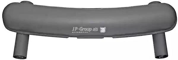 Silenciador deportivo JP tubo de doble extremo 70 mm para Porsche 911 63-79 Foto 1 de 1