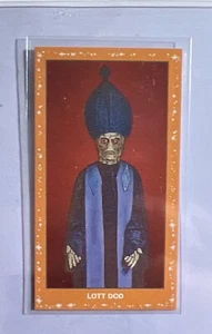 Star Wars Topps 206 T206 Card 2022 Wave 3 Orange Starfield - Lott Dod - Picture 1 of 2