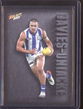 Luke Davies-Uniacke 2023 Select Footy Stars Carbon 158/195