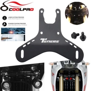 For YAMAHA Tenere 700 XTZ 700 T7 Fog Lights Auxiliary Bracket Holder Spot Light - Picture 1 of 9