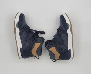 Wonder Nation Boys Fashion High Top Sneakers - Picture 1 of 7