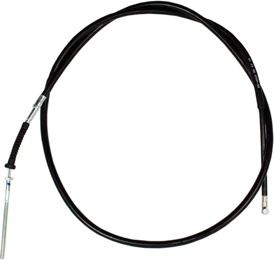 CABLE FRENO MANO TRASERO VINILO NEGRO HONDA MOTION PRO 1984-1986 ATC200S 02-0092 Foto 1 de 1