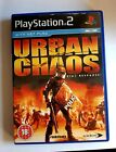 Gioco Playstation 2  Urban Chaos : Riot Response Usato perfettamente funzionante