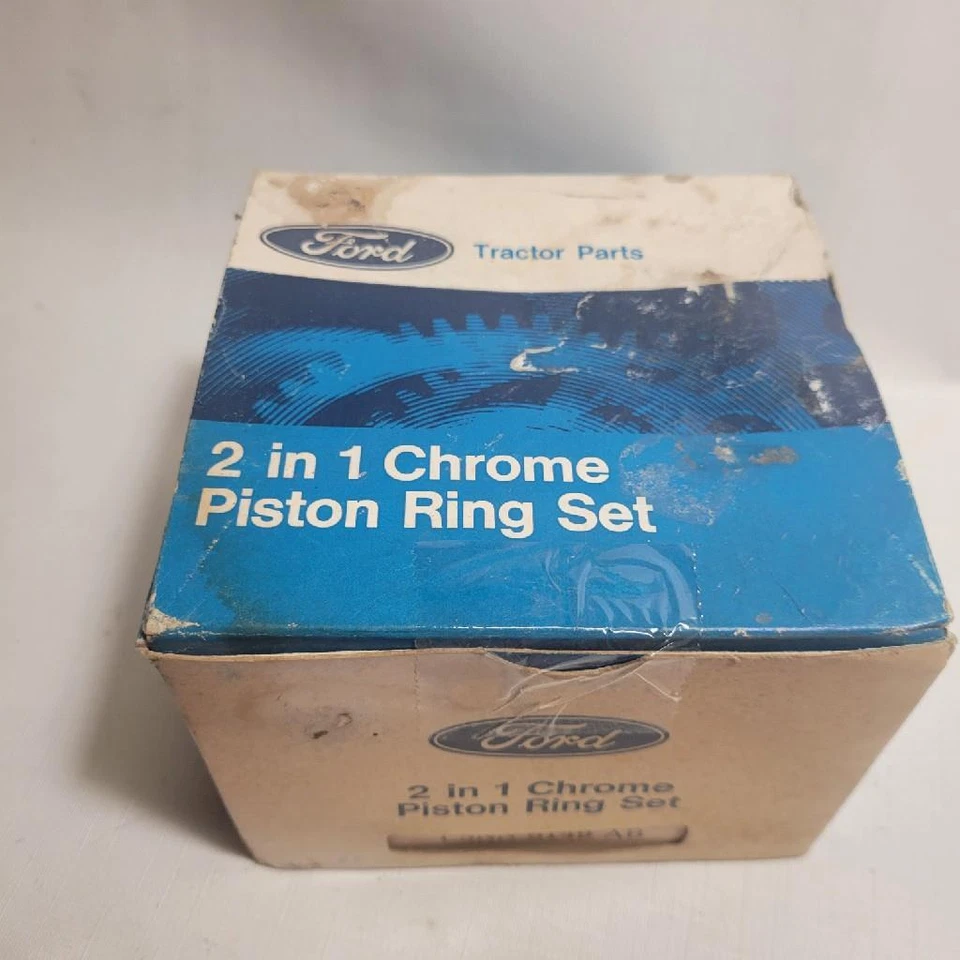 Juego de anillos de pistón Ford 2 en 1 C5NN 6149 AB C5NN6149AB Foto 1 de 1