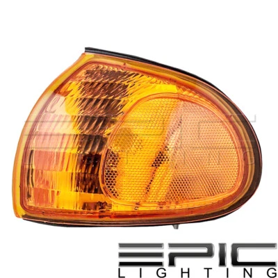 Luz de señal de giro marcador de estacionamiento de esquina para Ford Windstar 1998 conductor izquierdo LH Foto 1 de 2