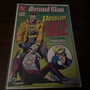 Animal Man 45 Vf - Picture 1 of 1