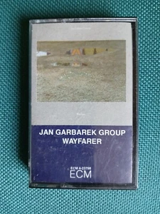 Jan Garbarek Group-Wayfarer (1983) *ECM US Import* Fully Play tested, Audio VG - Picture 1 of 5