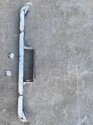 Mopar 1964-66 A-Body Dodge Dart Convertible Rear Wheel Well Support+Tabs Foto 1 de 4