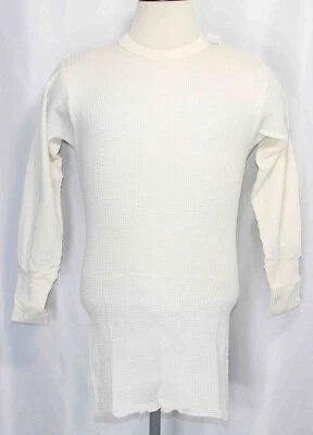 1 Nueva Camisa Waffle Térmica Manga Larga Dickies De Colección Usada Para Hombres Talla Lg 42-44 Foto 1 de 4