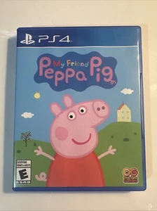 My Friend Peppa Pig (Sony PlayStation 4, PS4, 2021) Tested - Picture 1 of 3
