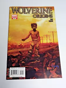 Marvel Comics Wolverine Origins #10 Variante - Bild 1 von 5