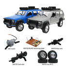 Modified Accessories Parts for MN78 1:12 Cherokee 4WD Climbing RC Car