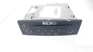 Renault Megane 2006 Autoradio 8200483757, 8200483757t #1515069-14 - Bild 1 von 3