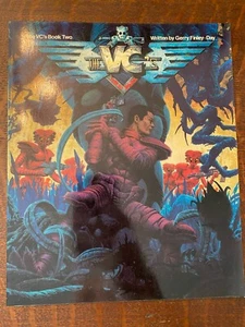 The VC'Ss Book Two Titan Books 2000 AD Gerry Finley-Day Cam Kennedy 1987 -- NUOVO - Foto 1 di 7
