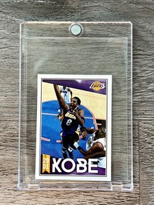2015 Panini Stickers Kobe Bryant #476