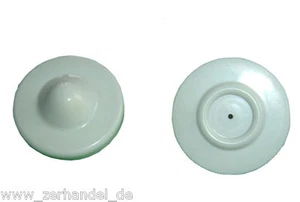 1000 RF Hartetiketten R40 weiß 8.2MHz Warensicherung superlock Artikelsicherung - Bild 1 von 3