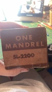 Sunnen Mandrel SL-2200 New in Box - Picture 1 of 3