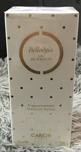 Bellodgia By Caron 1.7oz/50ml Edt Spray For Women New in Sealed Box - Picture 1 of 3