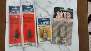 Draper Carburettor Adjustment Tools Toyota, Ford and Opel - Picture 1 of 1