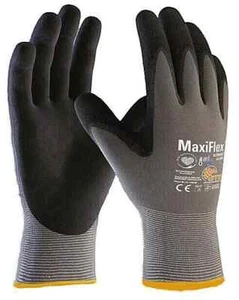 MaxiFlex Ultimate 34-874 Arbeitshandschuhe - ATG, Größe 10 (XL), 12 Paar Neu - Bild 1 von 1