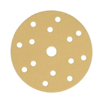 FLEXOVIT Eccentric grinding discs Ø150 mm sandpaper Velcro eccentric grinder P80-P800