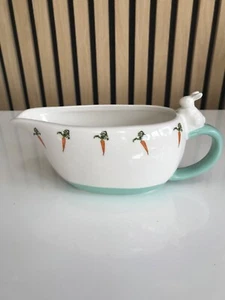 BN Next Lovely Bunny/Rabbit Gravy Boat/Jug - Picture 1 of 5