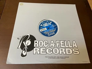 R. Kelly & Jay-Z~Big Chips / Don't let me die~NM~12" SINGLE~Rap Hip Hop R&B DJ - Picture 1 of 2