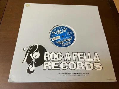 R. Kelly & Jay-Z~Big Chips / Don't let me die~NM~12" SINGLE~Rap Hip Hop R&B DJ - Image 1 of 2