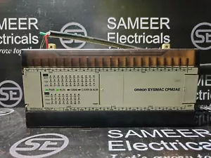 Omron sysmac CPM2AE-60CDR-A - Picture 1 of 10